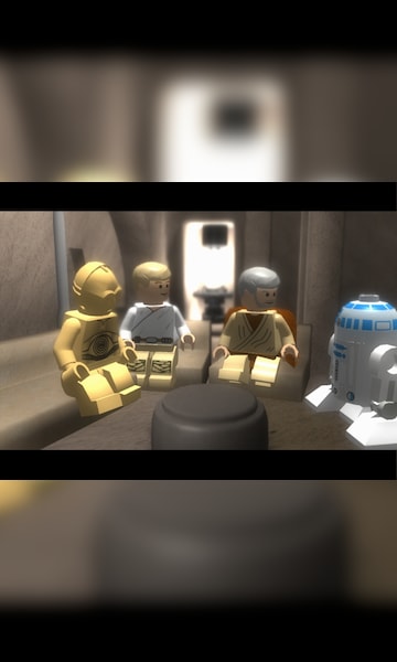 Lego star wars discount the complete saga steam