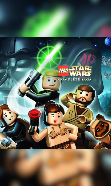 Buy LEGO Star Wars The Complete Saga Steam Key Game