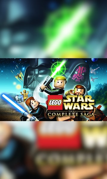 Lego Star Wars: The Complete Saga cheats for characters and more