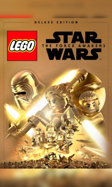 LEGO STAR WARS: The Force Awakens - Deluxe Edition Steam Key GLOBAL