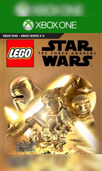 Lego force discount awakens xbox one