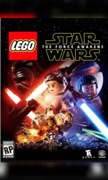 LEGO STAR WARS: The Force Awakens Steam Key GLOBAL - 0