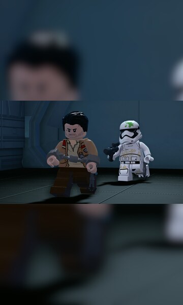 Lego star wars discount the force awakens steam