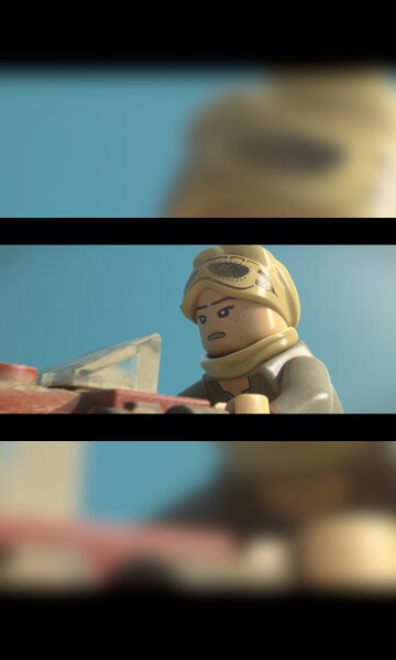 LEGO® STAR WARS™: The Force Awakens on Steam