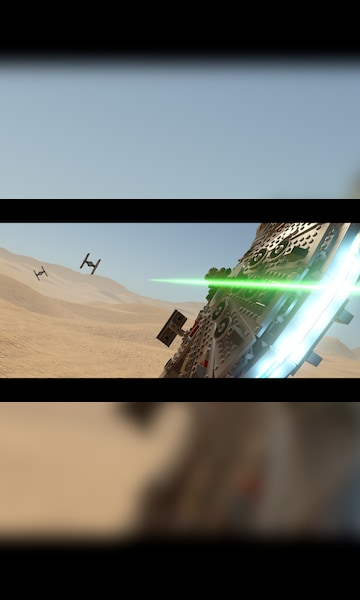 LEGO STAR WARS: The Force Awakens Steam Key GLOBAL - 8