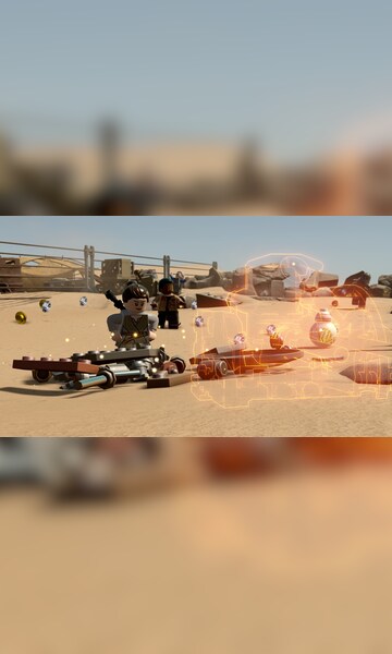 Lego star wars the force awakens steam key hot sale