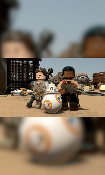 Lego star wars online the force awakens steam