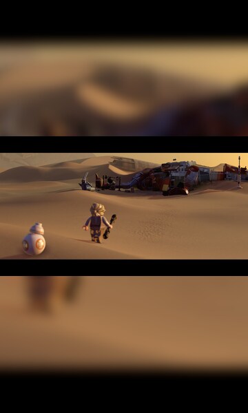 Buy LEGO STAR WARS The Force Awakens Steam Key RU CIS Cheap