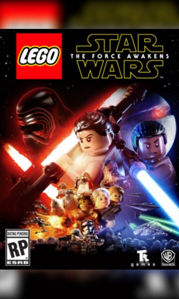 lego force awakens xbox 360