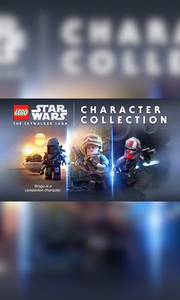 Lego star wars discount complete saga g2a