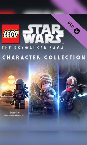 Kup LEGO Star Wars: The Skywalker Saga Character Collection (PC ...