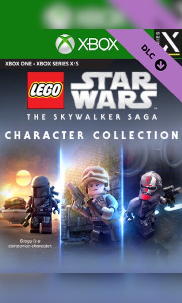 Lego star wars the discount skywalker saga xbox one game