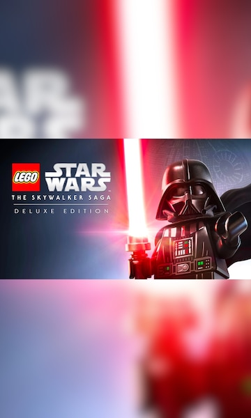 Comprar LEGO Star Wars: The Skywalker Saga Deluxe Edition Steam