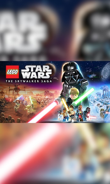 LEGO® Star Wars™: The Skywalker Saga Deluxe Edition - PC [Online Game Code]  