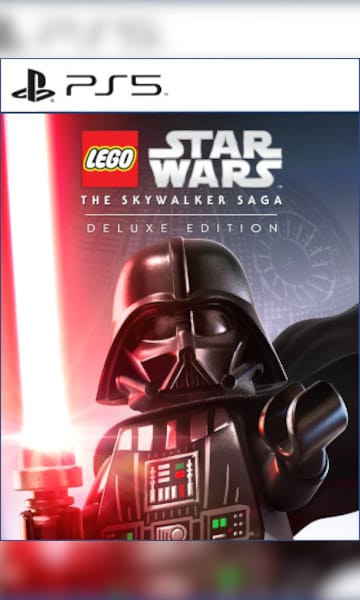 Lego star wars the skywalker saga deluxe edition online pc