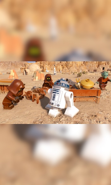 LEGO Star Wars: A Saga Skywalker (Edição Deluxe) - PS5 - ShopB