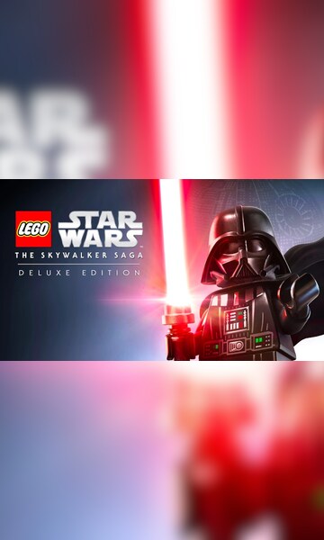 Lego star wars the skywalker saga deluxe edition online xbox