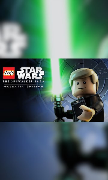NSKEAAWAR23920 - NINTENDO SWITCH LEGO Star Wars: The Skywalker Saga  Galactic Edition - Currys Business
