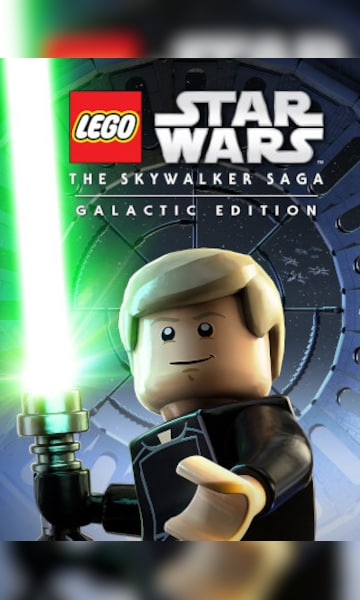 Buy LEGO Star Wars The Skywalker Saga Galactic Edition PC