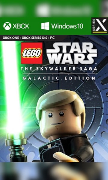 The Skywalker Saga Lego Star Wars The S Xbox Series S/X Lego Star