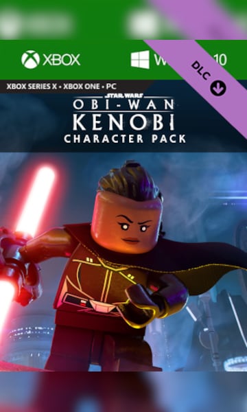 Buy LEGO Star Wars: The Skywalker Saga Obi-Wan Kenobi Pack (Xbox One ...