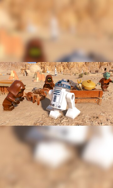 Buy LEGO Star Wars: The Skywalker Saga Galactic Edition EU/US Steam PC Key  