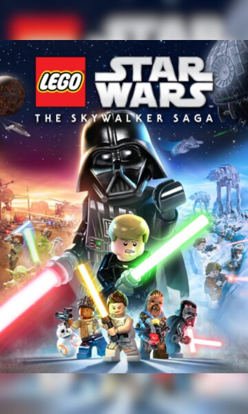 Buy LEGO Star Wars The Skywalker Saga PC Steam Key EUROPE