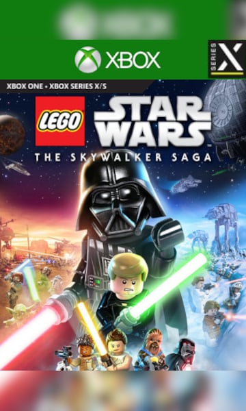 Buy LEGO Star Wars The Skywalker Saga Xbox Series X S XBOX