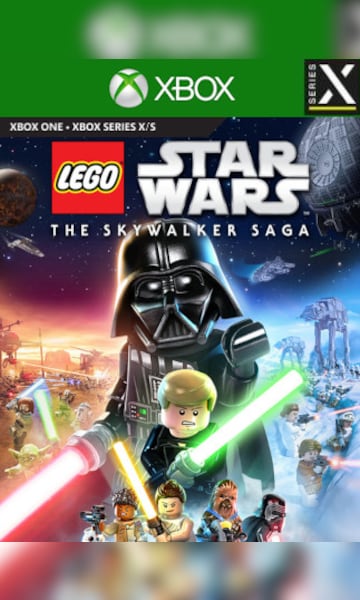 Lego skywalker saga xbox one release date new arrivals