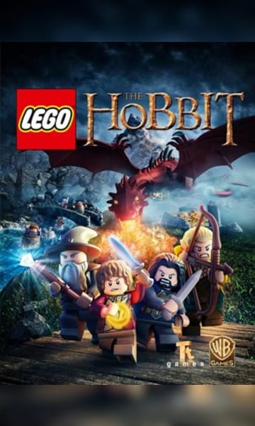 LEGO The Hobbit Steam Key GLOBAL - 0