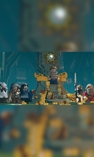 G2a cheap lego hobbit