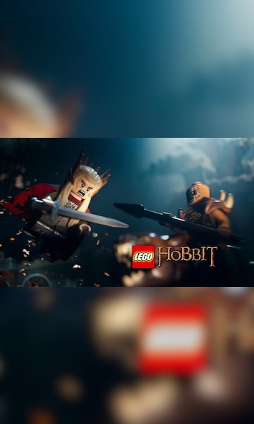 LEGO The Hobbit (Xbox One) - Xbox Live Key - EUROPE - 2