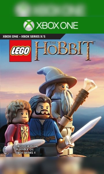 Hobbit best sale xbox 360