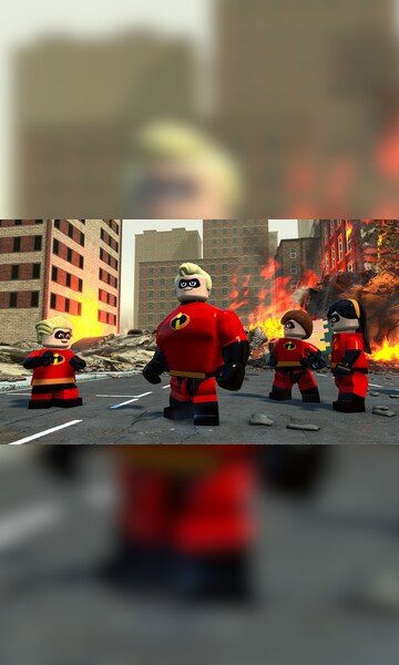 Lego the incredibles xbox 360 hot sale