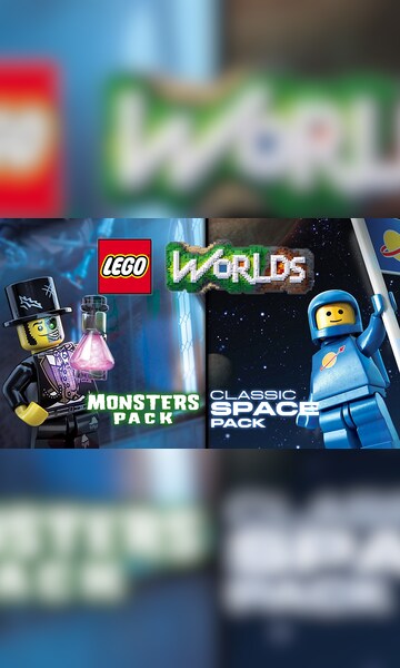 Lego discount worlds g2a