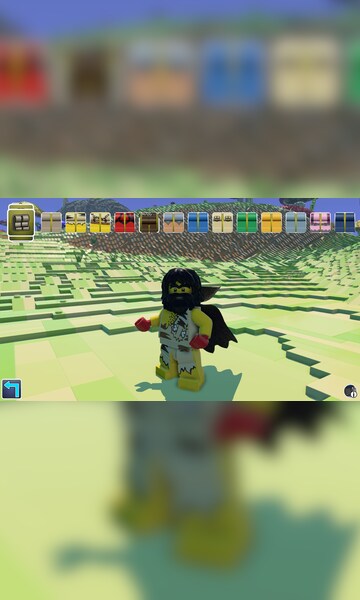 LEGO Worlds - Nintendo Switch, Nintendo Switch