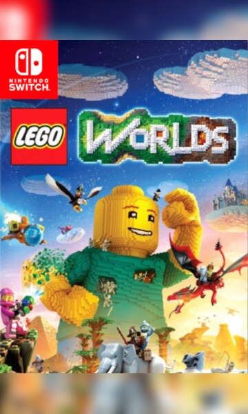 Lego 2025 worlds g2a