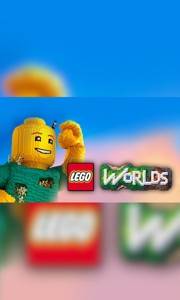 LEGO® Worlds on Steam