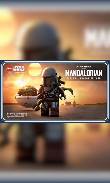 LEGO® Star Wars™: The Mandalorian Season 2 Character Pack for