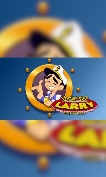 Leisure Suit Larry 7 - Love for Sail Steam Key GLOBAL - 1