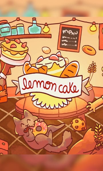 Lemon Cake on Steam