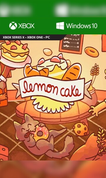 Buy Lemon Cake Xbox Series X S Windows 10 Xbox Live Key Argentina Cheap G2a