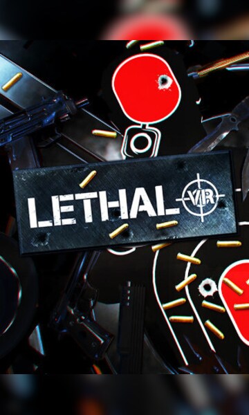 Lethal VR Steam Gift GLOBAL