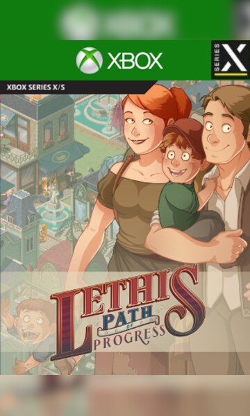 Acheter Lethis - Path of Progress (Xbox Series X/S) - Xbox Live Clé ...