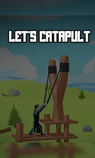 Kup Let's Catapult (PC) - Steam Klucz - GLOBALNY - Tanio - G2A.COM