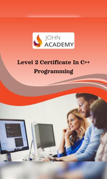 Level 2 Certificate In C++ Programming - Johnacademy Schlüssel - GLOBAL ...