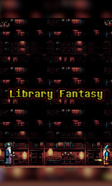 ¡Comprar Library Fantasy (PC) - Steam Clave - GLOBAL - Barato - G2A.COM!