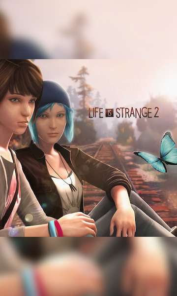 Life is Strange 2 Complete Season (PC) Buy Steam Game Key