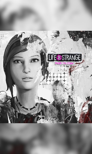 Life is Strange: Before the Storm (PC) - Buy Steam Game CD-Key