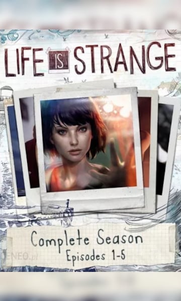 Life Is Strange Complete Season (Episodes 1-5) Steam Gift GLOBAL - 0